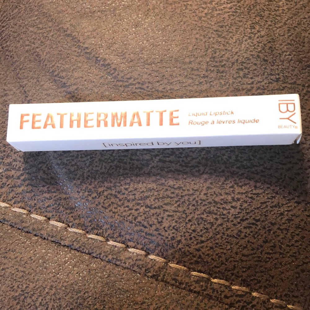 Set of three new unopened lipstick